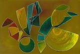 2009-01 Acryl Acrylplatte (34x50 cm)