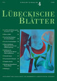 Luebecksche Blaetter 176 (2011) 0