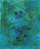 2009-28 MT Öl Transparentpapier (60x50 cm)