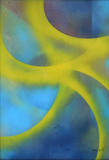 2012-26 Acryl Acrylplatte (50x34 cm) Hinterglasbild