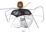 1990-029 Farbstifte (19x27 cm)