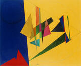 1980-09 Acryl Leinwand (50x60 cm)