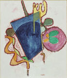 1980-11 Acryl Leinwand (70x60 cm)